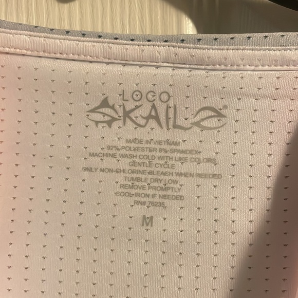 LOCO SKAILE Performance Fishing Shirt - Picture 3 of 8